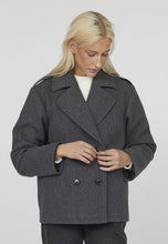 Last inn bildet i Galleri-visningsprogrammet, CALEB-NEW1 grå jakke