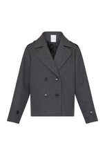 Last inn bildet i Galleri-visningsprogrammet, CALEB-NEW1 grå jakke