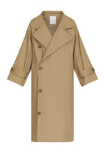 Last inn bildet i Galleri-visningsprogrammet, DAR-N trenchcoat