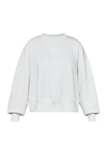 Last inn bildet i Galleri-visningsprogrammet, HIKE-SW7 hvit sweatshirt