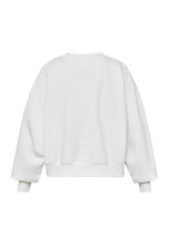 Last inn bildet i Galleri-visningsprogrammet, HIKE-SW7 hvit sweatshirt