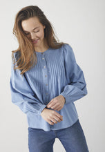 Last inn bildet i Galleri-visningsprogrammet, INUSA-SH bluse