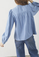 Last inn bildet i Galleri-visningsprogrammet, INUSA-SH bluse