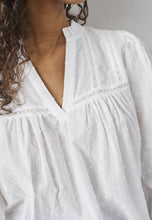 Last inn bildet i Galleri-visningsprogrammet, VENISA-LS bluse