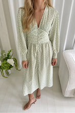 Last inn bildet i Galleri-visningsprogrammet, Adel IC grønn kjole