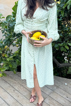 Last inn bildet i Galleri-visningsprogrammet, Adel IC grønn kjole