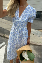 Last inn bildet i Galleri-visningsprogrammet, Adel IC blå kjole