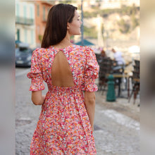 Last inn bildet i Galleri-visningsprogrammet, Koko blå kjole