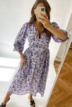 Last inn bildet i Galleri-visningsprogrammet, Adel kjole lavendel