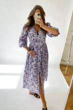 Last inn bildet i Galleri-visningsprogrammet, Adel kjole lavendel