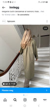 Last inn bildet i Galleri-visningsprogrammet, Ava IC trenchcoat khaki