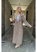 Last inn bildet i Galleri-visningsprogrammet, Julie IC trenchcoat