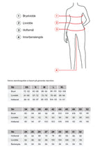 Last inn bildet i Galleri-visningsprogrammet, Adel IC blå kjole