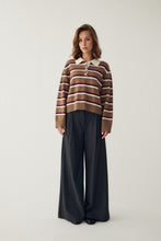 Last inn bildet i Galleri-visningsprogrammet, N- merryll knit delissa multi stripe