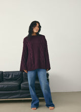 Last inn bildet i Galleri-visningsprogrammet, Lisbeth genser