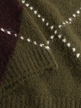 Last inn bildet i Galleri-visningsprogrammet, Lai knit avocado green mix genser