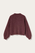 Last inn bildet i Galleri-visningsprogrammet, Kae knit cardigan-rust