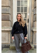 Last inn bildet i Galleri-visningsprogrammet, Ida IC svart cardigan