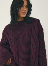 Last inn bildet i Galleri-visningsprogrammet, Lisbeth genser