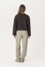 Last inn bildet i Galleri-visningsprogrammet, Ida IC genser dark brown