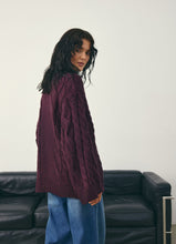 Last inn bildet i Galleri-visningsprogrammet, Lisbeth genser