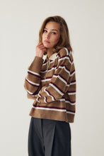 Last inn bildet i Galleri-visningsprogrammet, N- merryll knit delissa multi stripe