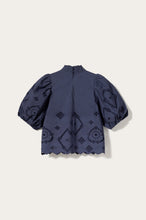 Last inn bildet i Galleri-visningsprogrammet, Noella N-Marilyn Blouse Dusty Blue