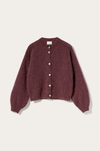Last inn bildet i Galleri-visningsprogrammet, Kae knit cardigan-rust