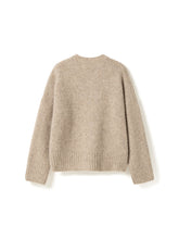 Last inn bildet i Galleri-visningsprogrammet, N-Monika Knit sand