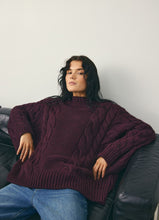 Last inn bildet i Galleri-visningsprogrammet, Lisbeth genser