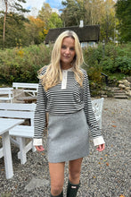 Last inn bildet i Galleri-visningsprogrammet, Carly IC polo Black stripes