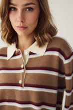 Last inn bildet i Galleri-visningsprogrammet, N- merryll knit delissa multi stripe