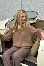 Last inn bildet i Galleri-visningsprogrammet, IdaIC Cardigan - Camel