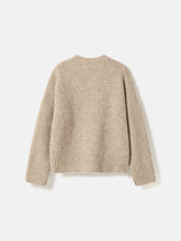 Last inn bildet i Galleri-visningsprogrammet, N-Monika Knit sand