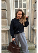 Last inn bildet i Galleri-visningsprogrammet, Ida IC svart cardigan