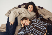 Last inn bildet i Galleri-visningsprogrammet, N-Monika Knit sand