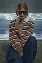 Last inn bildet i Galleri-visningsprogrammet, N- merryll knit delissa multi stripe