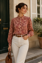 Last inn bildet i Galleri-visningsprogrammet, Virsa Sh16 bluse