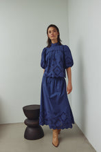 Last inn bildet i Galleri-visningsprogrammet, Noella N-Marilyn Blouse Dusty Blue