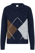 Last inn bildet i Galleri-visningsprogrammet, Ihbayana ls genser navy