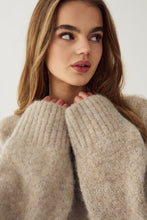 Last inn bildet i Galleri-visningsprogrammet, N-Monika Knit sand