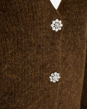Last inn bildet i Galleri-visningsprogrammet, Lui Rhinestone cardigan