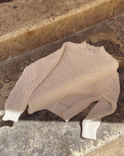 Last inn bildet i Galleri-visningsprogrammet, MAJA-PU genser