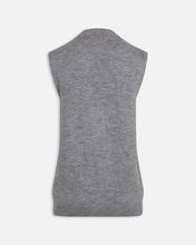 Last inn bildet i Galleri-visningsprogrammet, Strikket vest