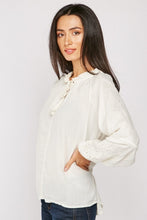 Last inn bildet i Galleri-visningsprogrammet, Bluse