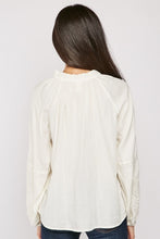 Last inn bildet i Galleri-visningsprogrammet, Bluse