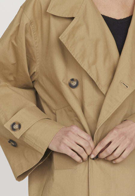 DAR-N trenchcoat
