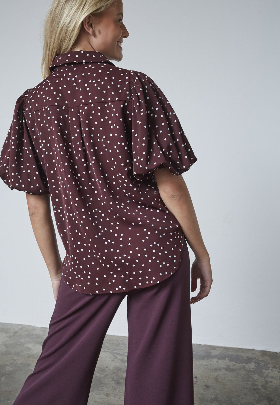 ELLA-SH60 bluse