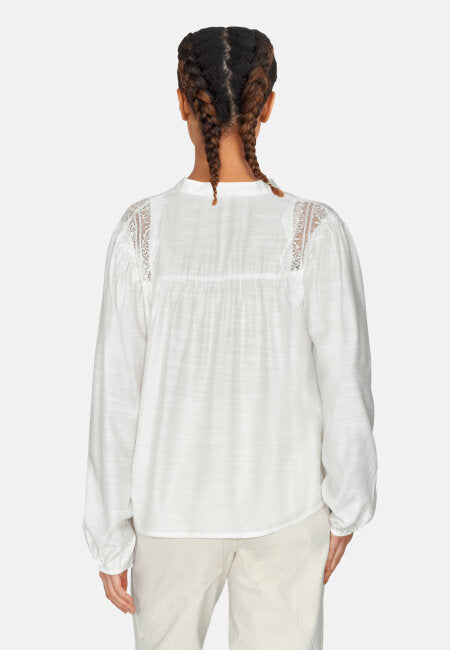 ELOA -LS Bluse
