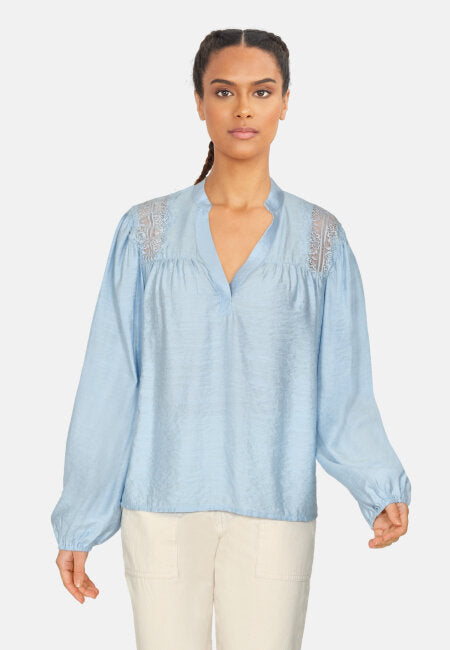 ELOA -LS Bluse